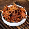 Estrela de Anis e Sementes de Anis Autênticas de Guangxi Estoque Novo, Sem Enxofre, Estrela de Anis Vermelha Grande, Canela e Folha de Louro Combinação, Conjunto de Especiarias Domésticas