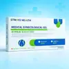 Parche Térmico para el Estómago de Girasol para Frío de Bazo y Estómago, Hinchazón y Zona del Ombligo, Dispositivo Médico Clase II, 3 Parches/Caja, Parche Gastrointestinal en Stock