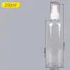 Botellas de Spray al por Mayor de 30ml/50ml/100ml, Latas de Spray, Botellas Recargables de Perfume Cosmético, Botellas de Spray de Plástico PET