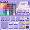Kit de Materiales de Cuentas Yuntong Set al por Mayor Cuentas de Fusión 3D 2.6mm Set de Cuentas Hecho a Mano DIY Juguete Rompecabezas