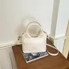 Bolso de hombro de nicho nuevo, retro, simple, versátil, moderno, estilo coreano de otoño, bolso de mano para el trabajo 2026 para mujer
