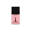 Esmalte de Uñas Spot Cuadrado 12ml Botella de Vidrio Transparente Tapa Negra Pincel de Maquillaje 10ml Botella de Muestra para Manicura