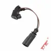 Tapa boquilla de agua 1Z0955986 para Skoda OCTAVIA II SCALA