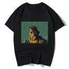 Camisetas 2Pac Thug Life Tupac Shakur Hombres Moda Camisa de Verano
