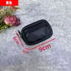Bolsa para teléfono móvil de mediana edad y ancianos con cinturón monedero cinturón hombre-máquina para ancianos bolsa de cintura horizontal bolsa para deportes al aire libre antirrobo