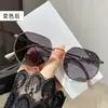 Gafas Fotocromáticas para Miopía, Gafas Anti-Luz Azul para Mujer, Montura Pequeña, Gama Alta, Aspecto Natural, Venta al por Mayor Transfronteriza, Gafas para Miopía Sensibles a la Luz