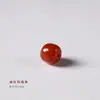 Matéria-Prima Ágata Nan Hong Contas Estilo Antigo Contas de Cintura Contas Espaçadoras Contas Soltas Acessórios Wenwan Pulseira de Mão Acessórios Criativos DIY