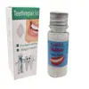 Klqhzc Partículas Sólidas Adereços de Maquiagem de Halloween Preenchimento Temporário de Dentes Preenchimento de Espaço entre Dentes Cola Hot Melt