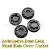 9095001620 Adequado para Toyota Corolla Reiz Camry Highlander Tampa de Plugue da Porta Dianteira Plugue Tampão de Buraco de Plástico