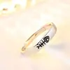 Anillo de plata de ley de pez gato para pareja, anillo lindo de Mori para pareja, amor a larga distancia, hebilla de vida, tamaño ajustable