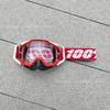 En stock 100% gafas de cross para motocicleta Racecraft gafas para casco de descenso de bicicleta de montaña esquí equitación