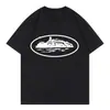 Camiseta Casual de Verano para Hombre con Estampado Estilo Callejero de Alta Calidad Algodón Puro Retro Suelta Suave Deportiva de Manga Corta Talla Grande