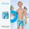 Novas Sungas de Banho Disney para Meninos 2026, Roupa de Banho para Natação, Esportes, Praia e Férias