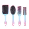 Peine de Cojín de Aire para Mujer Peine para Cabello Largo Peine Doméstico para el Cabello Peine de Aire Bac Peine Masajeador de Cuero Cabelludo para Mujer Celebridad de Internet Peine Masajeador de Gama Alta