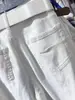 Talla extra chica rellenita Machete Jeans Mujer Verano 2024 Nuevos Explosiones Pantalones de Pierna Ancha Adelgazantes Estrechos Pantalones Banana