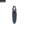 Bolsa para portátil nueva transfronteriza tamaño grande puede caber en computadora de 15.6 pulgadas gran capacidad impermeable bandolera bandolera al por mayor