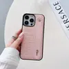 Correa de Muñeca con Patrón de Cocodrilo Adecuada para Funda de Teléfono de Cuero de Cobertura Total Apple 17Pro/16Promax, Funda Protectora de Cobertura Total Anti-Caídas