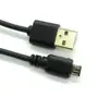 Cable de Datos para Dispositivo Inteligente/Cable de Extensión de Dispositivo USB A Macho Chapado en Oro a Micro USB Macho Chapado en Oro Personalizado