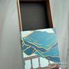 Suministro directo de fábrica en stock, caja de cajón de estilo chino corta, caja de extracción, caja de regalo, caja de incienso 2H, embalaje de cartón