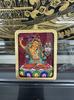 Thangka pintado à mão de Manjushri de Hotong, 4*5 Núcleo