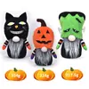 Fábrica Transfronteiriça Halloween Rudolph Boneco Gnomo de Halloween Enfeites de Mesa Decorações de Anão Sem Rosto Atacado