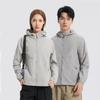 Ropa de Protección Solar Montaña de los Amantes Nueva para Mujer Hilo Original Transpirable Ropa para la Piel Ropa de Protección Solar Profesional para Hombre para Correr y Montar al Aire Libre