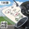 Guantes de Protección Solar para Vehículos Eléctricos, Fundas de Manillar de Verano para Vehículos Eléctricos y Motocicletas, Parasol, Impermeables, Cortavientos, Protectores de Manos con Protección UV