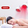 Salón de belleza lámpara eléctrica de calor para hornear tubo telescópico doble cabezal ajustable libremente elevación ajuste manual de temperatura con polea lámpara de hornear venta al por mayor