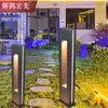 Lámpara de césped lámpara de suelo lámpara de jardín exterior lámpara de jardín china productos de paisajismo de jardín ip65 lámpara de aluminio