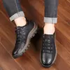 Venta al por mayor del fabricante Zapatos de senderismo para hombre, Zapatos deportivos cómodos y sencillos, Zapatos casuales de algodón de una sola capa, Zapatos gruesos y cálidos para hombre
