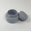 Un Lote de Lata de Gel de Boca Ancha Estilo Japonés de 15g Subpaquete de 30g Manicura 50g Lata de Pegamento para Esmalte de Uñas Botella de Pegamento Sólido para Pintar