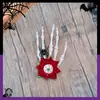 Diademas de Halloween transfronterizas para eventos divertidos, sesiones de fotos, accesorios de cosplay de disfraces, sombreros brillantes, gafas, diademas y pinzas para el cabello