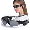 Versión Mejorada 5.4 Gafas Bluetooth para Escuchar Música y Hacer Llamadas, Gafas de Sol Estéreo, Gafas de Sol Inteligentes Inalámbricas Bluetooth para Música