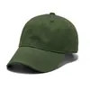 Gorra de Béisbol de Seis Paneles de Algodón Puro con Visera Suave Tendencia al por Mayor Protección Solar Sombrero para el Sol para Hombres Logo Bordado Personalizado Gorra Trucker Transfronteriza