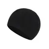 Gorro de Lana Caliente de Invierno sin Visera para Hombres Mujeres Gorro Calavera Ligero Gorro Transpirable Forro de Casco
