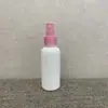 Fábrica de Origen Botella con Atomizador de 120ml Botella Spray para Cosméticos y Perfume Botella Recargable Botella de Plástico de 120ml Spray de PET