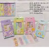 Eva 3 anos Stilzai Jiyika Wow Infantil OK Stretch Impermeável Respirável Band-Aid Band-Aid Hemostático Presentes