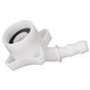 Accesorios para pistola de agua para lavado de autos 3 puntos 4 puntos 6 puntos manguera de agua grifo rápido conector multifuncional reparación conexión de parada de agua