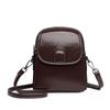 Bolso para Teléfono Móvil para Mujer Nuevo Bolso Pequeño Moda de Verano Versátil Nicho Estilo de Alta Gama Bolso Bandolera de Hombro Único Dropshipping