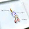Preço de atacado direto da fábrica pulseira feita à mão pulseira com pingente diy pequenos acessórios deslizantes pingente de garra de gato Joker fofo