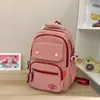 Bolsas Escolares Atacado para Meninas do Ensino Fundamental e Alunos do Ensino Médio, Novos Modelos Tendência com Alto Valor Estético, Mochilas Femininas, Bolsas de Ombro