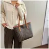 Bolso de hombro retro de gran capacidad para mujer de comercio exterior, nuevo bolso tote casual y elegante primavera 2026, bolso de axila a la moda