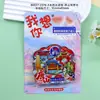 Imanes para Refrigerador de Tangshan, Souvenirs Turísticos, Regalos al por Mayor, Imanes de Refrigerador Magnéticos con Texto Metálico, Productos Culturales y Creativos