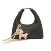 Exquisito Mini Bolso Pequeño para Mujer 2025 Nuevo Otoño Súper Caliente Versátil Bolso Cruzado Moda Popular Bolso de Mano Tipo Empanada