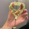 Pulsera Popular de Gatito Kt, Rosario, Regalo Versátil Antiguo para Novia, Elegante y Atractiva, Pulsera Versátil