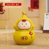 Pequeños Calabazas Adornos de Escritorio de Oficina Calabazas Hermanos Creativos Artesanías de Resina Decoraciones Souvenirs Mascotas