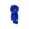 Bufanda Versátil Azul Elegante Nueva de Invierno 2026, Chal Grueso Cálido, Calentador de Cuello de Gama Alta al por Mayor