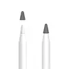 Aplicable a funda protectora de punta de lápiz para apple apple pencil ipencil antideslizante resistente a los arañazos pantalla táctil cubierta de punta de lápiz de silicona