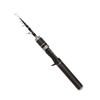 Vara de Pesca Micro-Isca Retrátil Ul Ultra-Curta Mini Micro-Isca Telescópica ml Vara de Pesca para Carpa Carbono Portátil Vara de Pesca