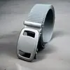2026Pp Ferro Galvanizado Fivela Automática Cinto Universal Acessório de Luxo Cinto de Couro Atacado Estilo Boêmio